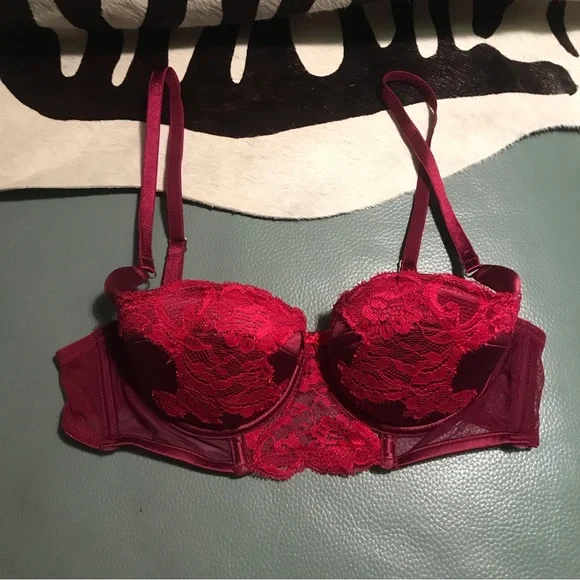 Ann Summers 34A longline bra - Picture 2 of 4